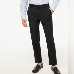 J.Crew Factory Slim-fit Thompson worsted wool suit pant Man Size W30/L32